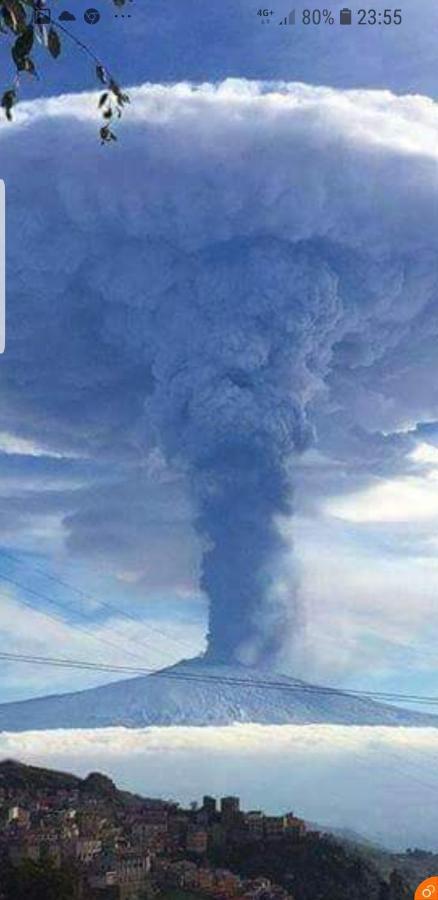 Alle Pendici Dell'Etna 라갈나 외부 사진