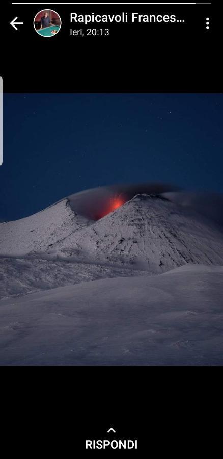 Alle Pendici Dell'Etna 라갈나 외부 사진